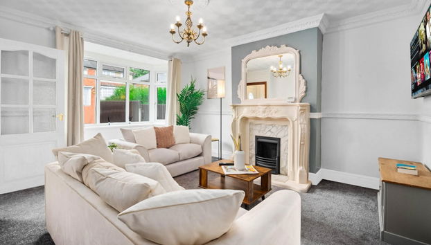 Superb House in North Birmingham - Foto 5, Habitación