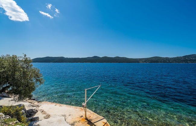 Holiday rental in Dubrovačko primorje with terrace - Photo 34