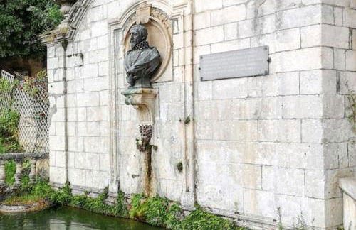 Maison de charme à Brantôme en Périgord avec piscine partagée - Foto 28