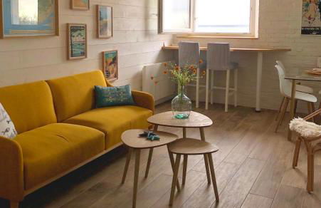 Face à la mer, bel appartement - Foto 1