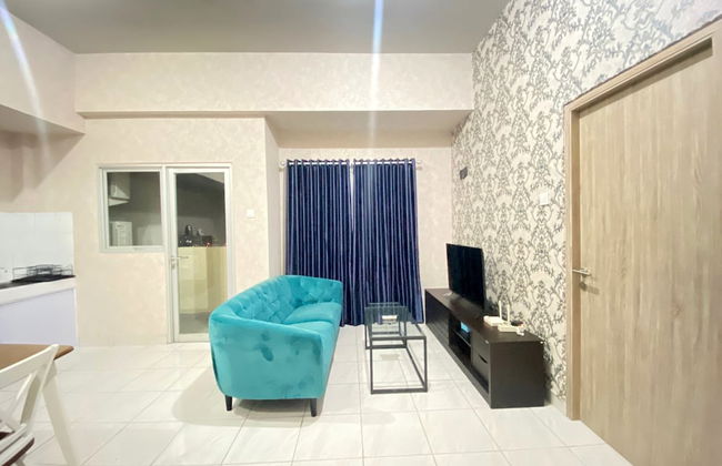 Pleasant 2BR Apartment at Newton Residence - Photo 6