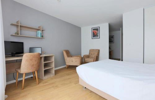 KOSY Appart'Hôtels - La Maison Des Chercheurs - Foto 14