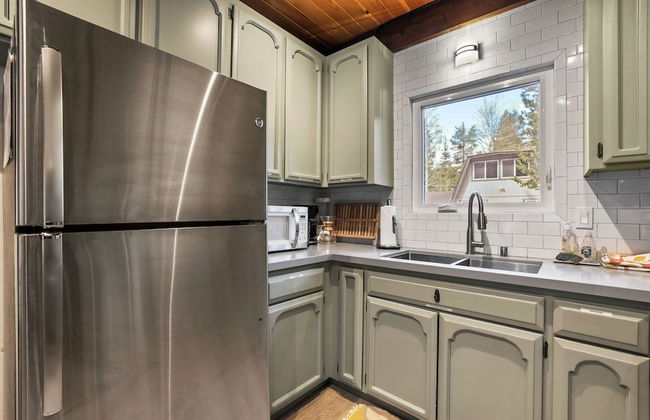 Christmas Valley Chalet Tahoe Adventure Awaits! - Foto 9