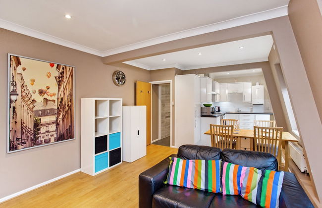 Flat 08 Westgate House - Photo 15