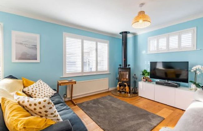 Host Stay Gorse Cottage - Foto 2