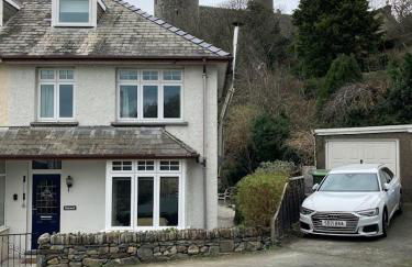 Harlech castle and beach home - Foto 5