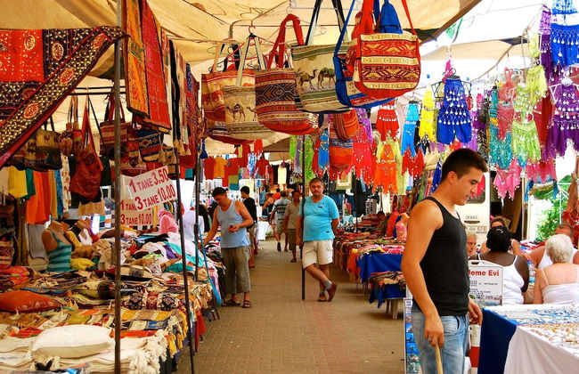 Kalkan Koc Apart - Foto 13