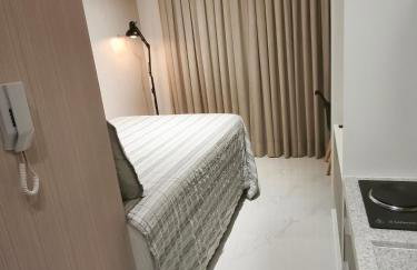 Studio com varanda vista mar em Armação - Foto 10