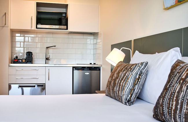 Sojourn Apartment Hotel - Ghuznee - Foto 28