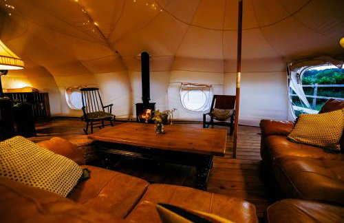 Luxury Glamping Retreat in Battle - Foto 86
