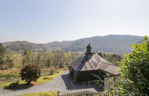 Bwthyn y Coediwr The Woodcutters Cottage - Foto 29