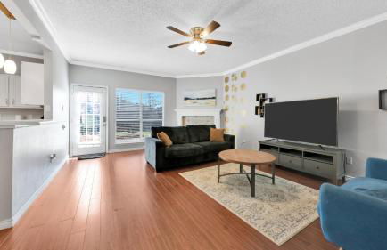 Lux 3-br Garage Gated Yard by The Star Frisco - Foto 111