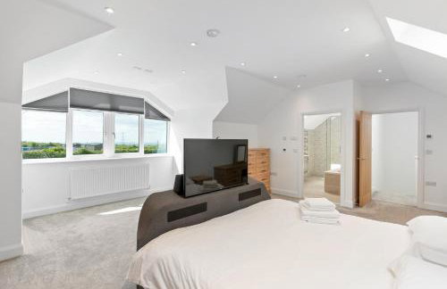 Shackled-Am-Not - Luxury home sleeps 8 with hot tub and games room North Cornwall - Foto 16