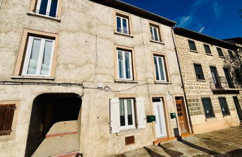 Le Maréchal Chic - Centre ville - Rive de Gier - Foto 21