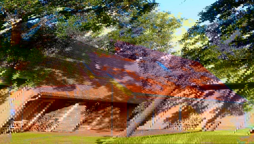 Holiday Home in Geesteren With Roof Terrace,garden Furniture - Photo 1