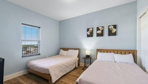 Laketown Wharf 1527 - Foto 4, Habitación