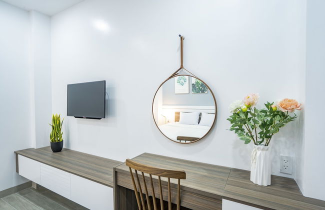 7S Hotel Hoang Anh & Apartment - Photo 10