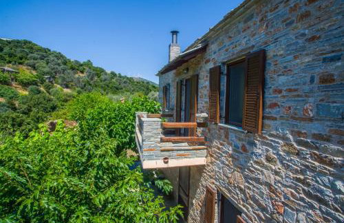 Iris' Traditional Stone House - Foto 24