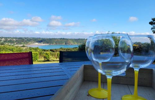 Maison vue exceptionnelle mer sur les falaises de Plouha, Côtes d'Armor - Foto 24