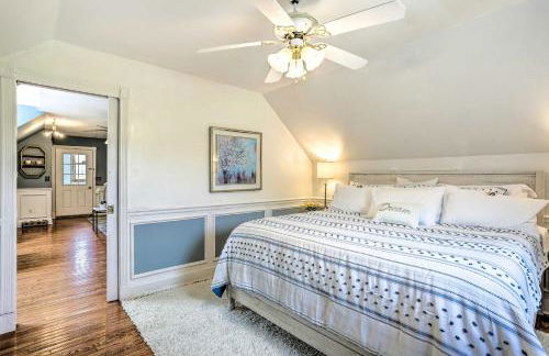 Pet-Friendly Pond View Loft with Private Pool! - Foto 11