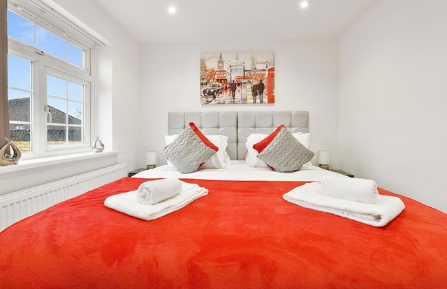 Rochfords Serviced House with 5 Bedrooms - Foto 9