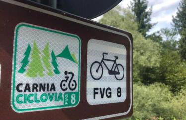 Holiday Guesthouse La Casina di Butzi pet friendly - Terme di Arta - Zoncolan - Foto 35