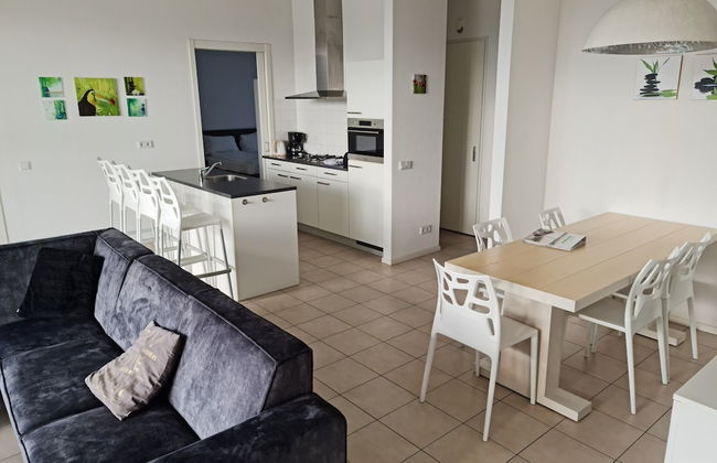 Holiday Home in Zeewolde With Kayaks - Foto 19