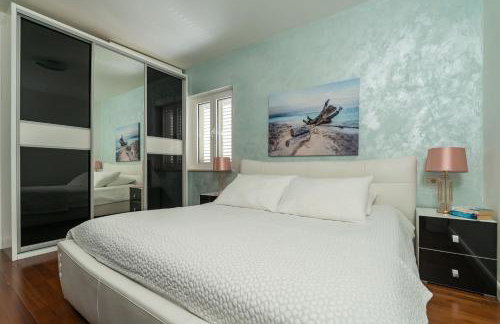 Seaview Apartment with Free Garage Parking 2 min to Beach Zaton near Dubrovnik - Photo 19