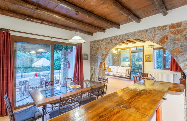 Villa Nineta in Tavronitis - Foto 17