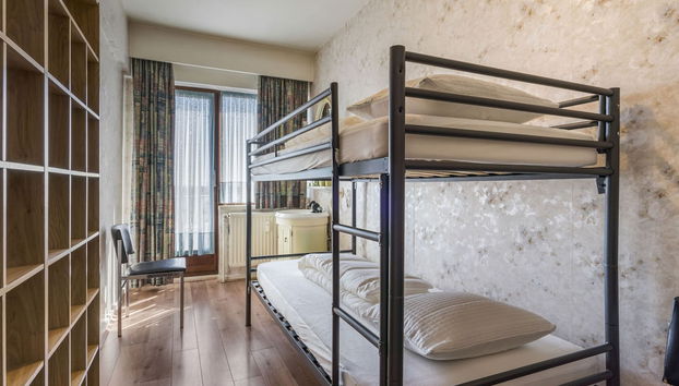 Authentic Apartment With View - Foto 2, Habitación