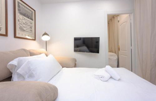 For Your Rentals Coqueto y elegante apartamento TEMPORAL cerca Politécnica de Madrid VAL1041 - Foto 32