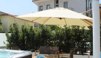 Domus Marina - Atlantico Apartment - Foto 2, sunbed, Garden view