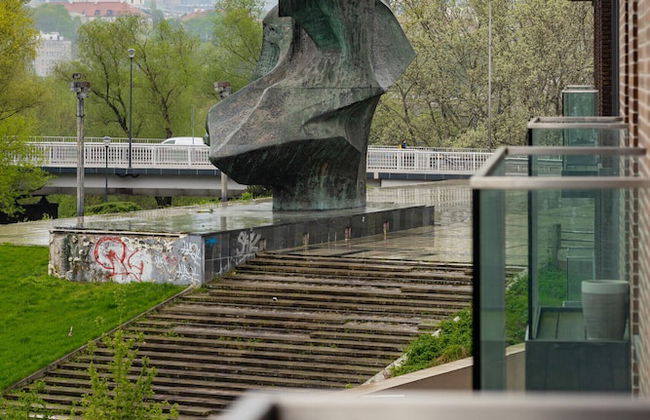 Okrzei 8 2 Balconies by Renters - Foto 35