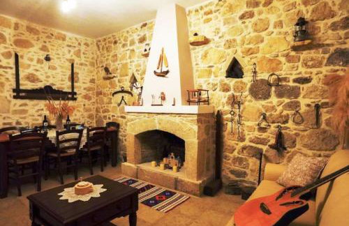 Traditional Creta stone house in serenity village - Foto 36