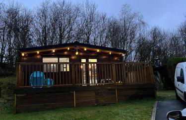 The Cherries - Caer beris holiday park 2 bedroom lodge - No commercial vehicles allowed on site - Foto 2