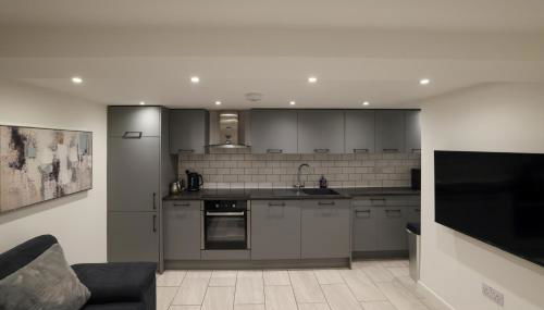 Stylish 1 Bed Apartment in Bicester Town Centre - Foto 2