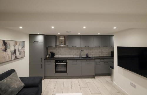 Stylish 1 Bed Apartment in Bicester Town Centre - Foto 2