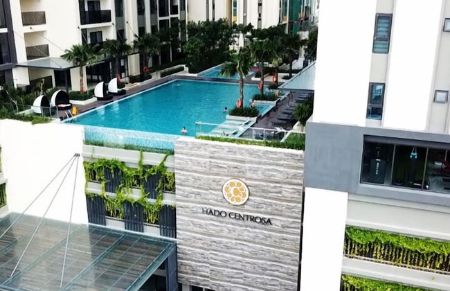 Ha Do Centrosa - Luxury Central Point - Foto 65