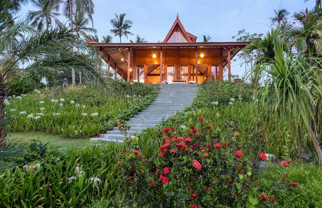 Villa Ronggo Mayang Bali - Foto 43