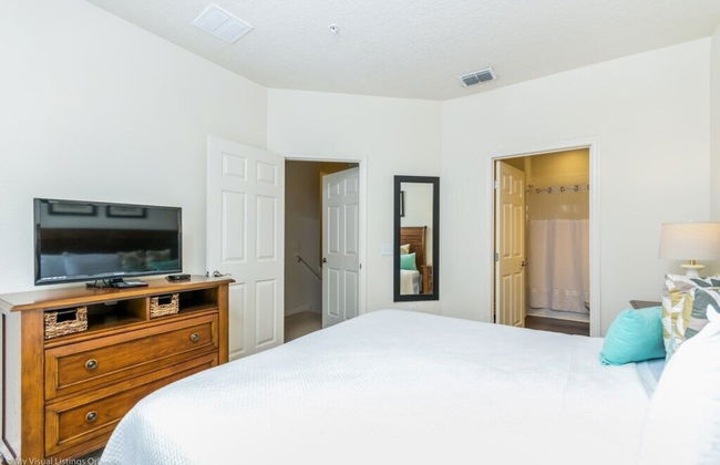 Lucaya Village Resort 4 Bedroom TownHome 4 Townhouse by RedAwning - Foto 8