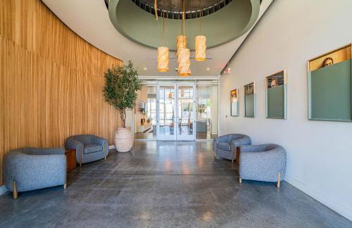 Modern 2BD - CDT - Gym, Pool, Parking - Sleep 8 - Foto 64