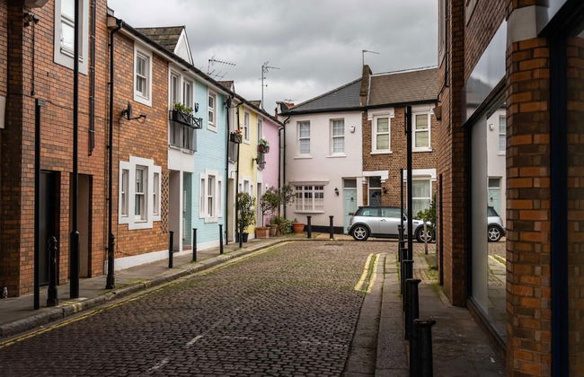 Charming Chiswick Home - Foto 38