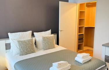 Modern family apartment 6 pax - Free Parking - Paris - Foto 52