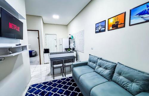 Vila Imper Host Itz - Apês com Wi-fi I A/C a 5 min. do Imperial Shopping - Foto 37