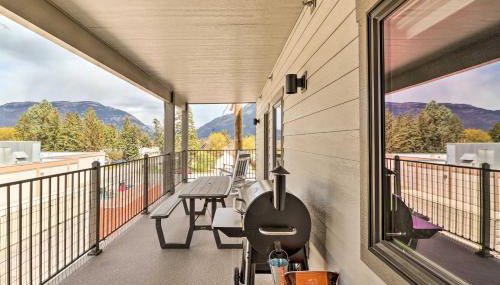 Cozy Columbia Falls Condo with Private Balcony! - Foto 3