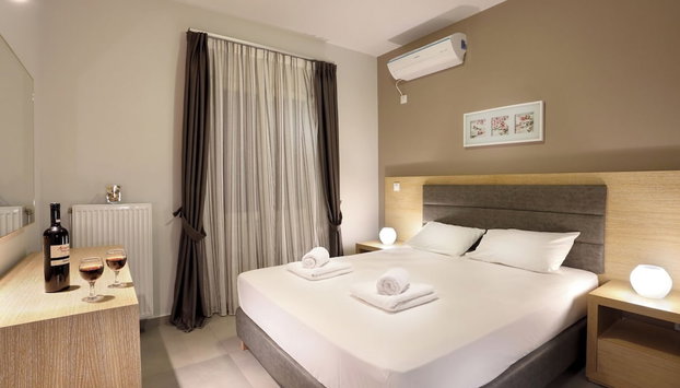 Aithra -Agios Petros Andros - Foto 2, Habitación