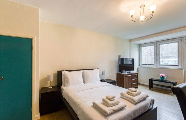 Bright Studio Near Borough and The Shard - Foto 5