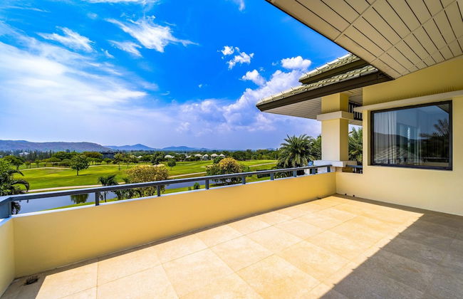 Luxury Mansion On Golf Course - BMG5 - Foto 42