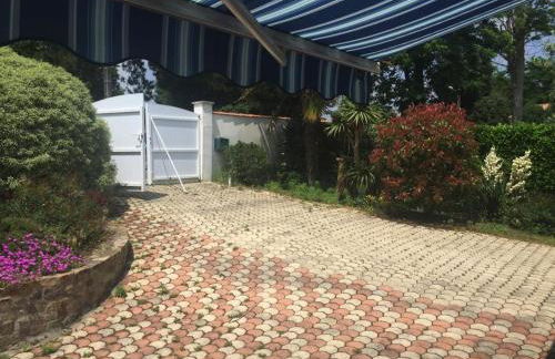 Villa 3 ch, jardin, wifi, proche plage et forêt, quartier calme - FR-1-336-99 - Foto 8