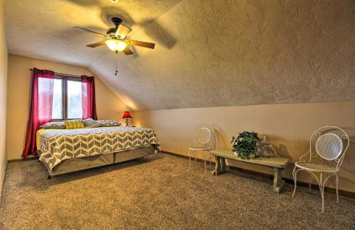 Tranquil Family Home with Yard, 14 Mi to Springfield - Foto 20